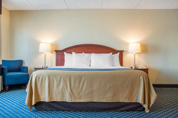 Hotel Comfort Inn West