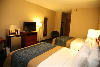 Hotel Comfort Inn West