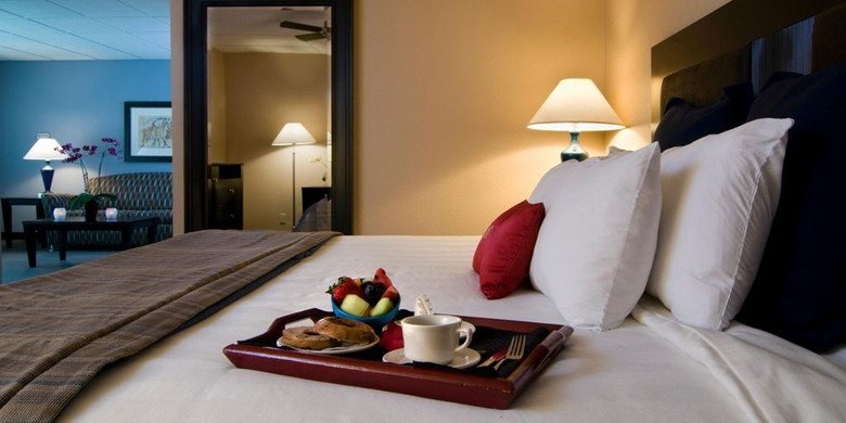 Crowne Plaza Hotel San Antonio Airport