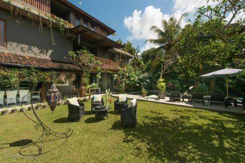 Hostal D'omah Villa