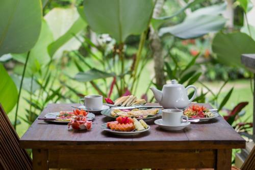 Telaga Homestay Ubud