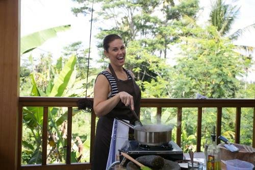 Hostal Pesantian Villa Pejeng Ubud