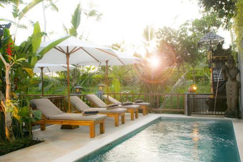Hostal Pesantian Villa Pejeng Ubud