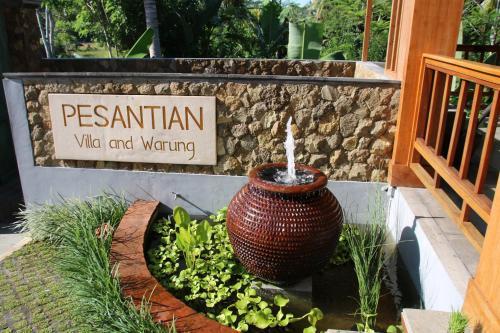 Hostal Pesantian Villa Pejeng Ubud