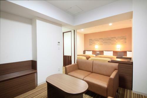 Hotel Vessel Inn Sapporo Nakajimakoen