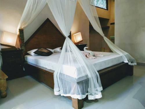 Hostal Mandia Bungalows