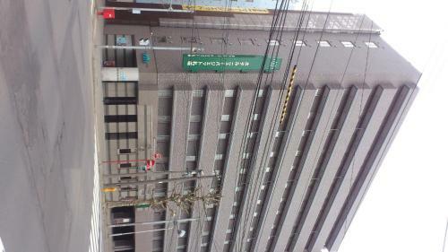 Hotel New Budget Sapporo