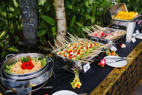 Hotel Om Ham Resort Ubud
