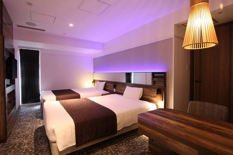 Quintessa Hotel Sapporo