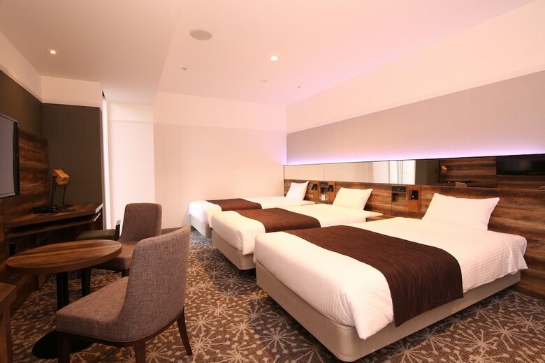 Quintessa Hotel Sapporo