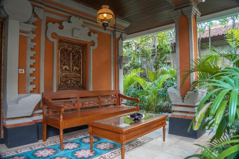 Hostal Puri Saraswati Bungalows