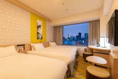 Sapporo Prince Hotel