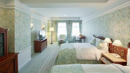 Huis Ten Bosch Hotel Europe