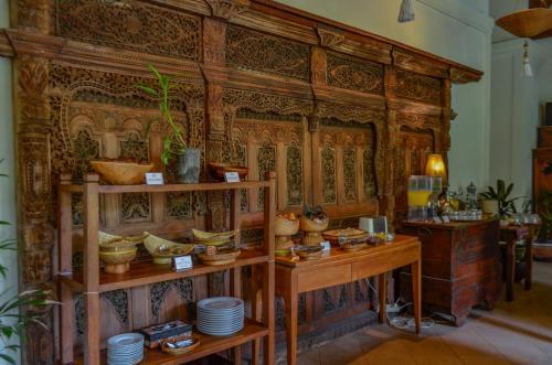 Rumah Mertua Boutique Hotel & Restaurant