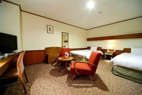 Hotel Daiichi Inn Park