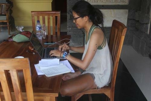 Cantik Homestay