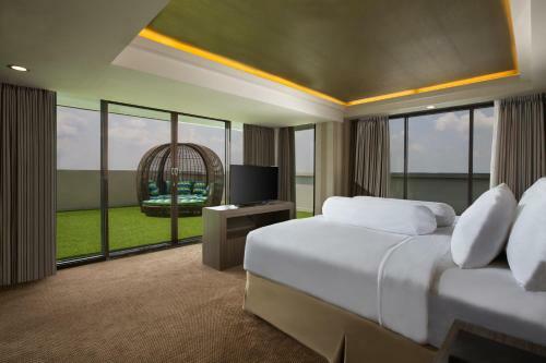 Indoluxe Hotel Jogjakarta