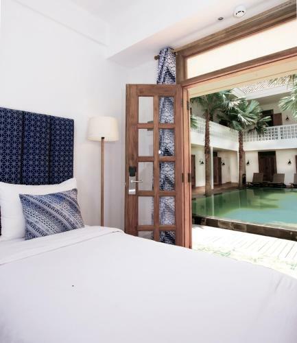 Adhisthana Hotel Yogyakarta