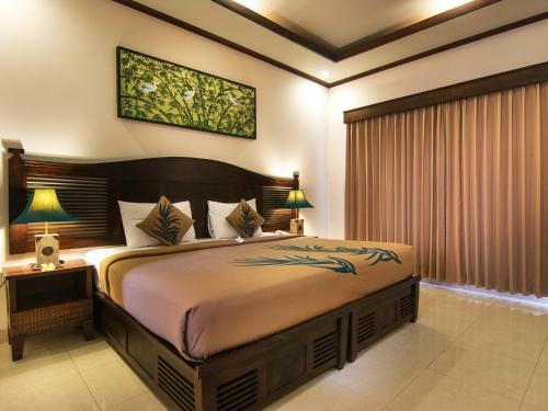 Hotel De Munut Balinese Resort