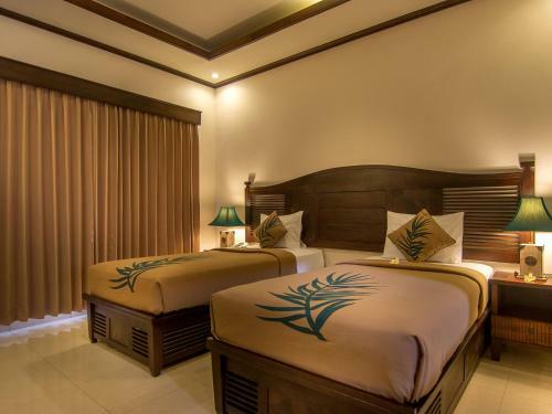 Hotel De Munut Balinese Resort