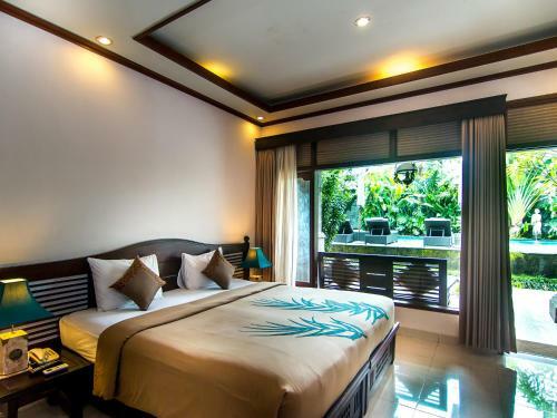 Hotel De Munut Balinese Resort