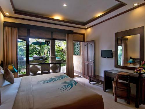 Hotel De Munut Balinese Resort