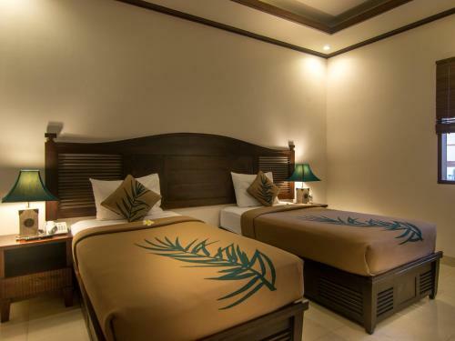 Hotel De Munut Balinese Resort