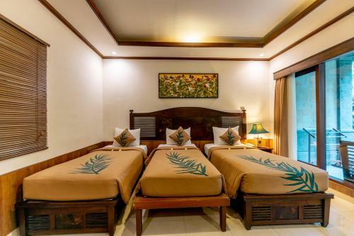 Hotel De Munut Balinese Resort