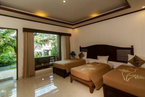 Hotel De Munut Balinese Resort