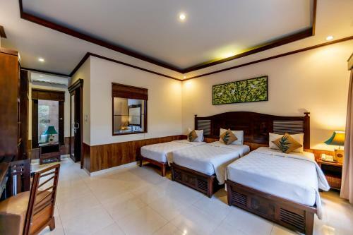 Hotel De Munut Balinese Resort