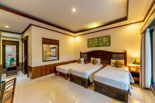 Hotel De Munut Balinese Resort