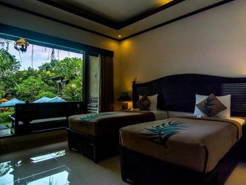 Hotel De Munut Balinese Resort