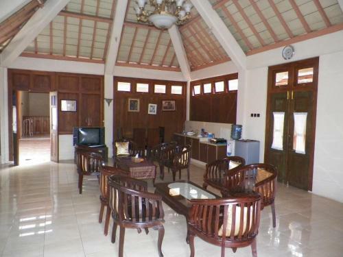 Omahe Winahyu Family Homestay