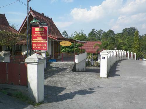 Omahe Winahyu Family Homestay
