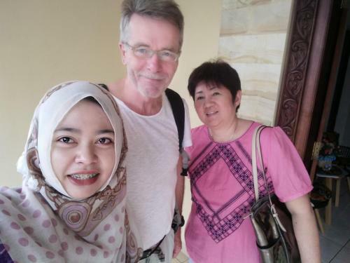Roemah Canting Homestay