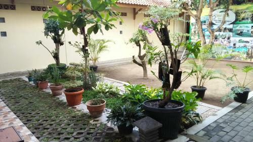 Roemah Canting Homestay