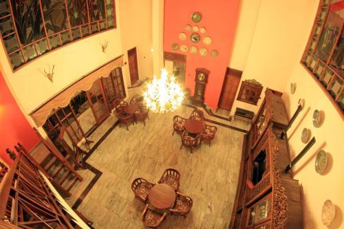 Hostal D Ajenk Boutique Guest House
