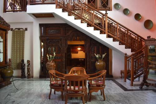 Hostal D Ajenk Boutique Guest House