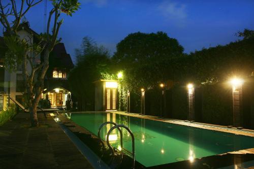 Hostal D Ajenk Boutique Guest House