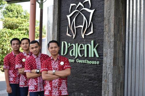 Hostal D Ajenk Boutique Guest House
