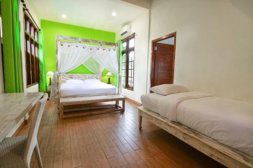 Hotel Tiga Lima Homestay