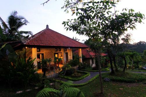 Villa Capung Mas Ubud