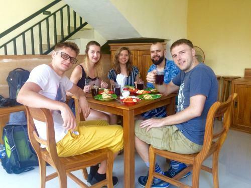 Donald Home Stay