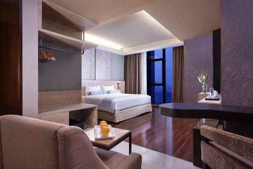 Hotel Harper Mangkubumi