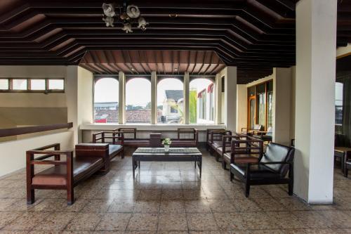 Oyo 1238 Hotel Perdana