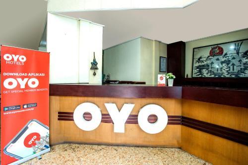 Oyo 1238 Hotel Perdana