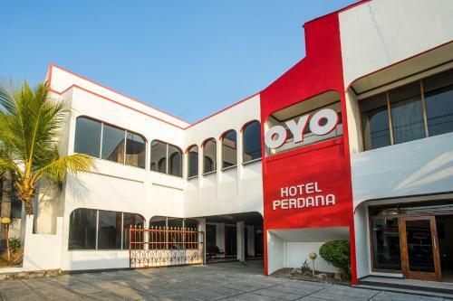 Oyo 1238 Hotel Perdana
