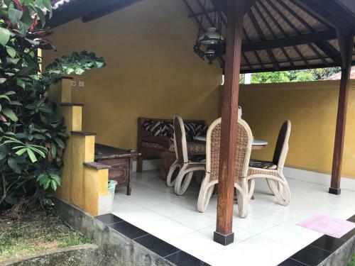 Villa Bali Breeze Bungalows