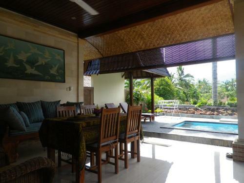 Villa Bali Breeze Bungalows