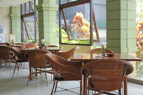 Hotel Winotosastro Garden